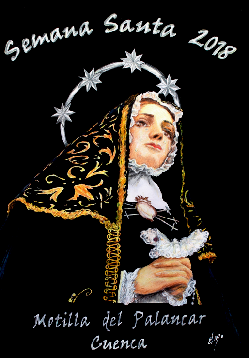 Semana Santa en Motilla del Palancar  